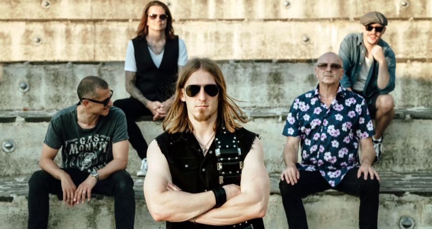 WILL WILDE BAND AFTERNOON SHOW 