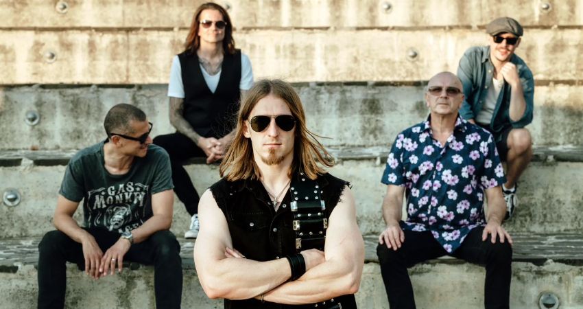Will Wilde Band evening show