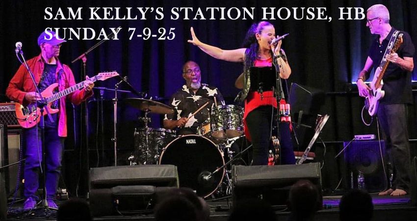 SAM KELLY'S STATION HOUSE 