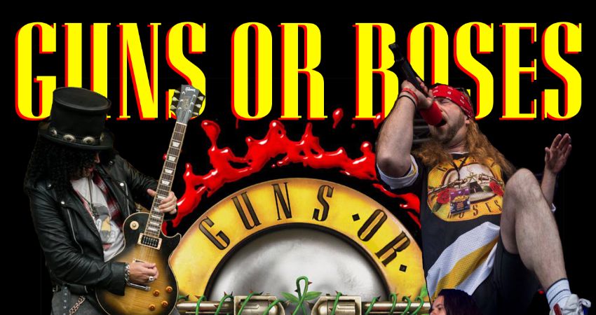 GUNS OR ROSES 