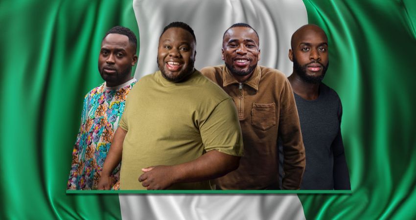 COBO : COMEDY SHUTDOWN | BLACK HISTORY MONTH & NIGERIAN INDEPENDENCE DAY SPECIAL – LONDON 