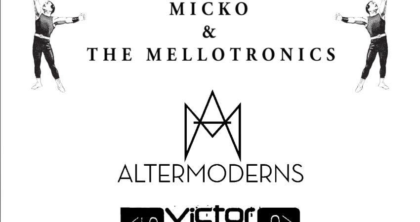 Micko & the Mellotronics