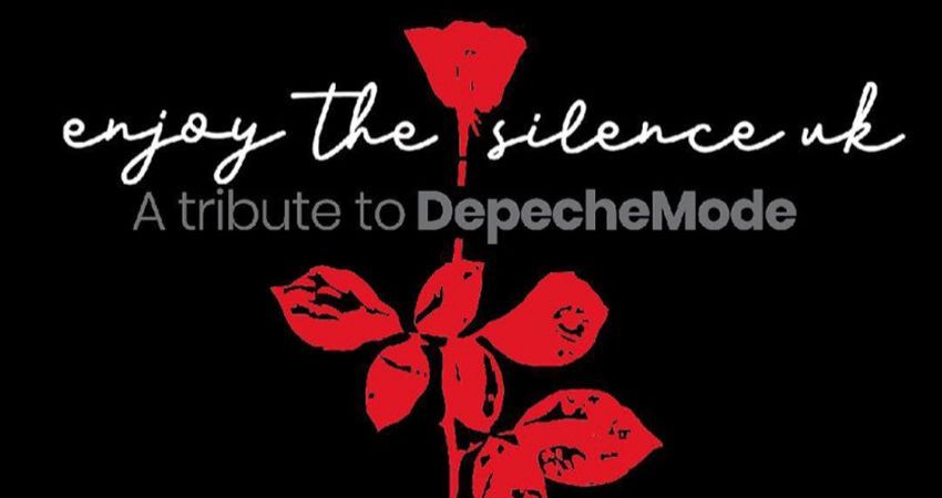 ENJOY THE SILENCE 