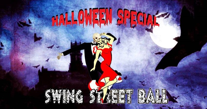 Swing Street Ball Halloween Special 
