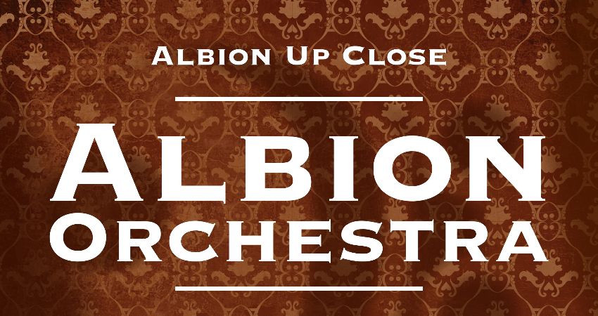 Albion Up Close: Gran Partita