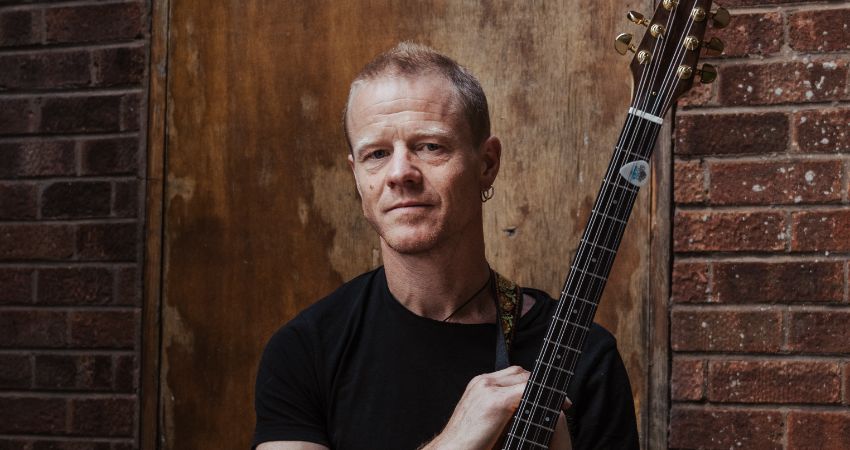 Benji Kirkpatrick - BENDRIX: SLIGHT RETURN