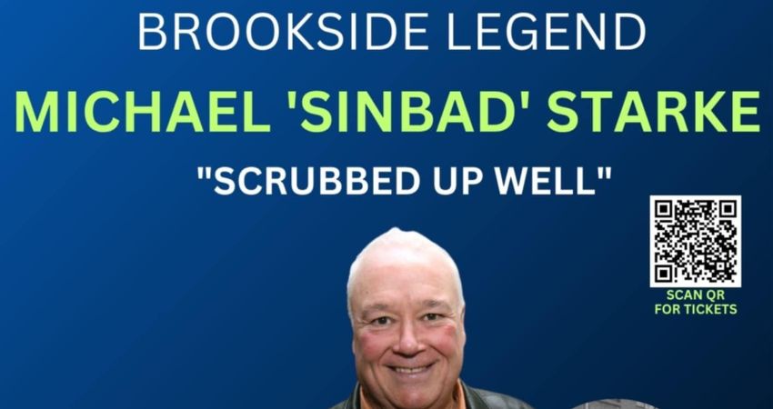 Afternoon with Michael Sinbad Starke