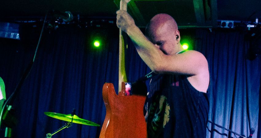 Zeal Machine UK tour fundraiser