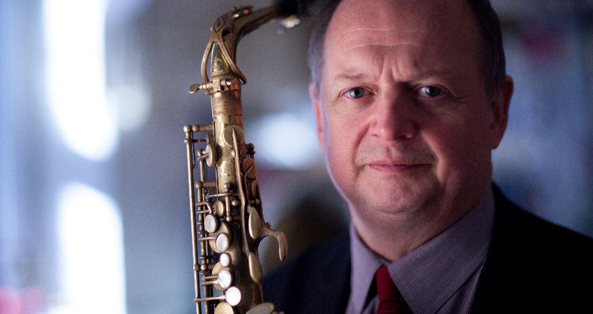ALAN BARNES QUARTET 