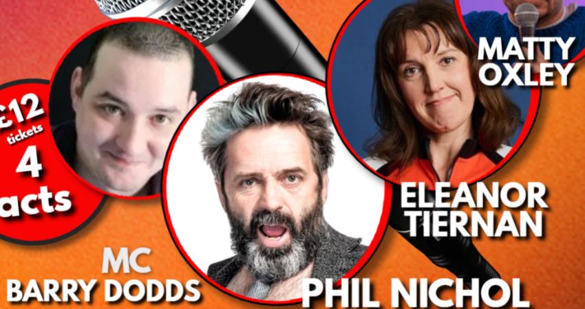 SUNDAY COMEDY SEPTEMBER