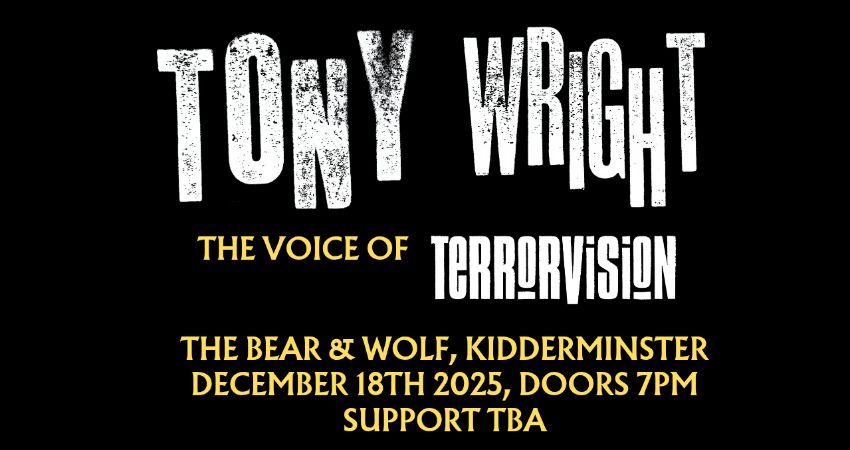 Tony Wright