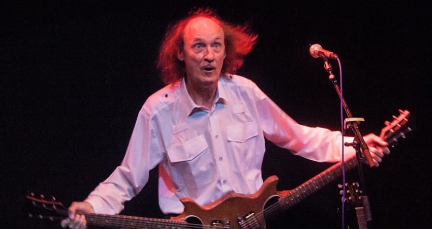 John Otway Band 