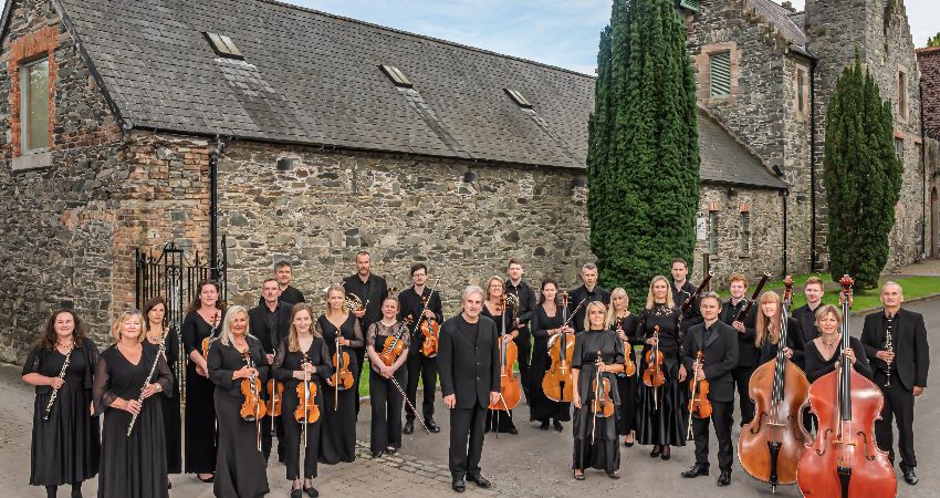 Belfast Music Society | Camerata Ireland