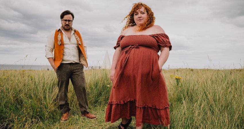 Will Finn and Rosie Calvert | The Cumberland Arms