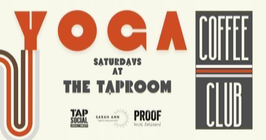 YOGA COFFEE CLUB 