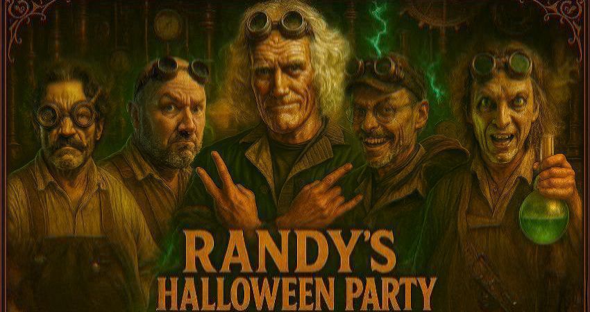 Randy's Halloween Party 2025 