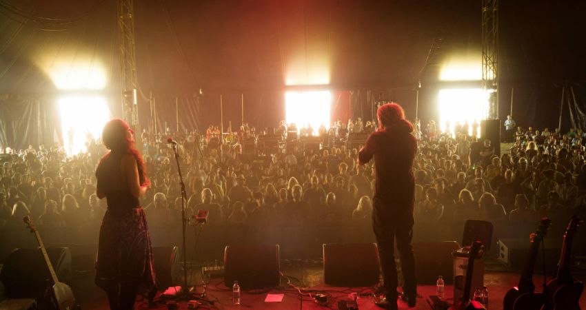 A Concert for Gaza