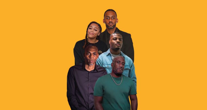 COBO : COMEDY SHUTDOWN BLACK HISTORY MONTH SPECIAL – LUTON 
