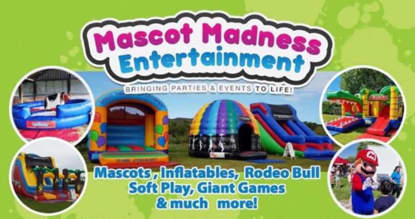 Inflatamania - Inverness Session 1 