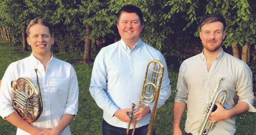 Top Brass Trio