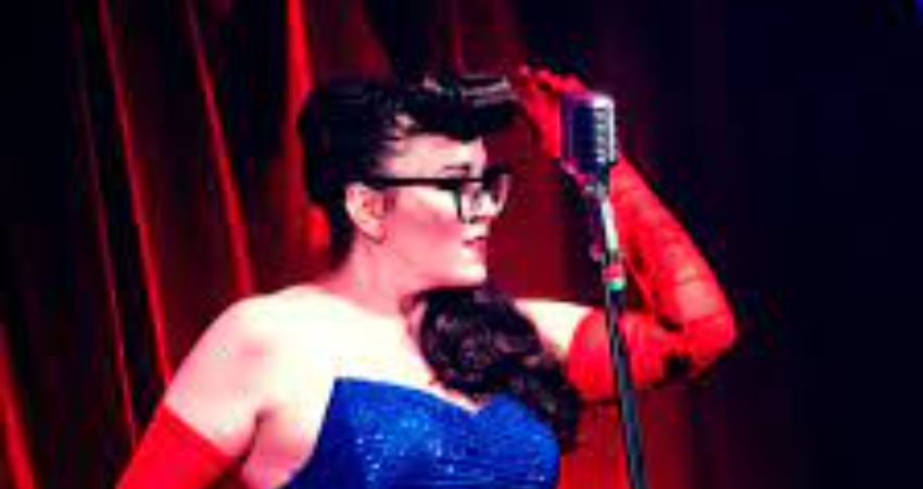 COVENT GARDEN CABARET FEATURING  AWARD WINNING ACTS  VIOLET DUFF + PRESIDENT OBONJO +GABRIELLE LABEL 