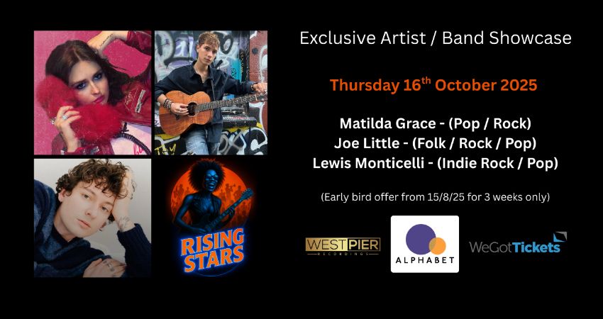 Joe Little / Matilda Grace / Lewis Monticell