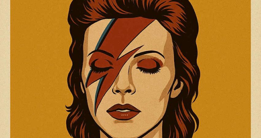 Alassin Sane - Female fronted Tribute to David Bowie 