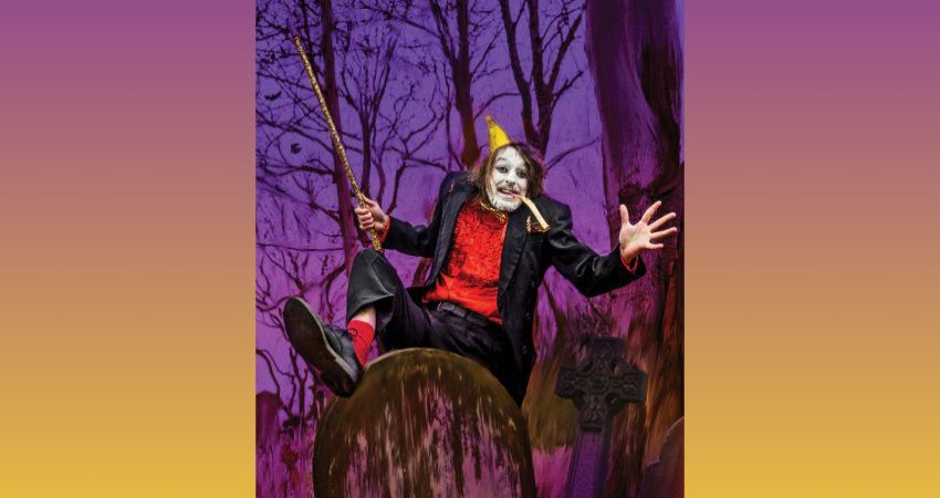 Joe Kent-Walters is Frankie Monroe: DEAD!!! 