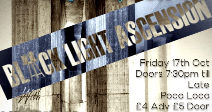 Post Plague Present Black Light Ascension