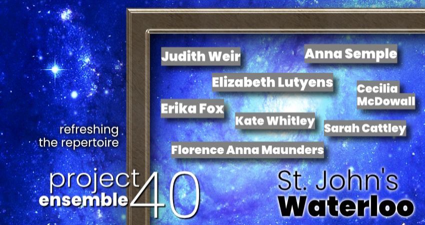 Project40 Ensemble celebrates the most Unusual Suspects