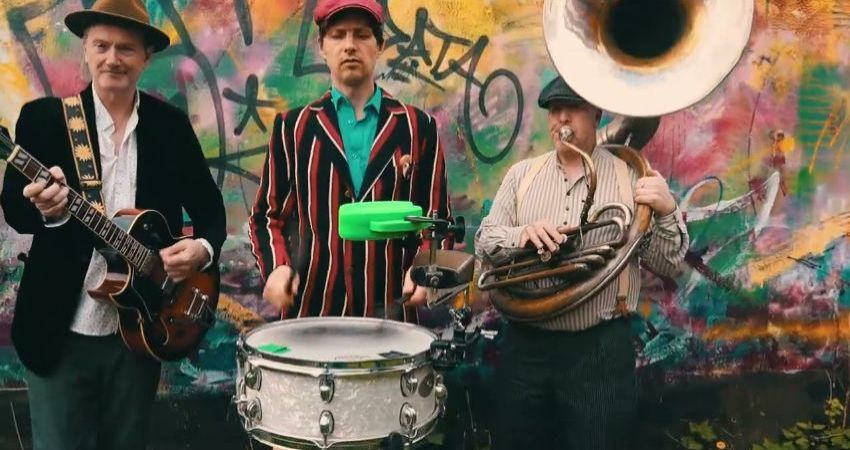 The Rigmarollers 