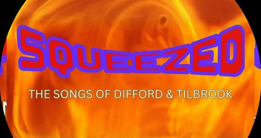 Squeezed - Squeeze Tribute Band 