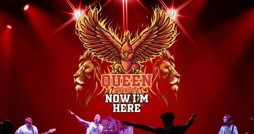 NOW I’M HERE (QUEEN TRIBUTE) AT THE CLUB BURTONWOOD 