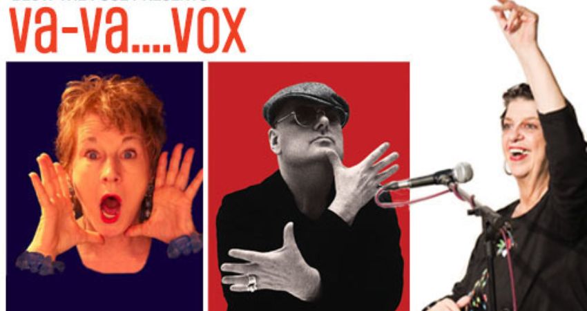 va - va...vox Liane Carroll 