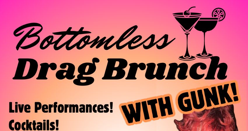 Bottomless Drag Brunch