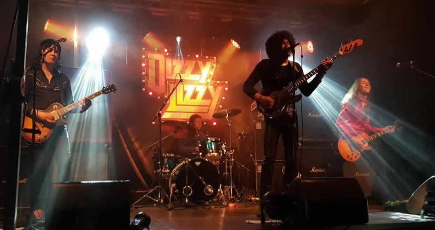 Dizzy Lizzy - A Tribute to Phil Lynott & Thin Lizzy 