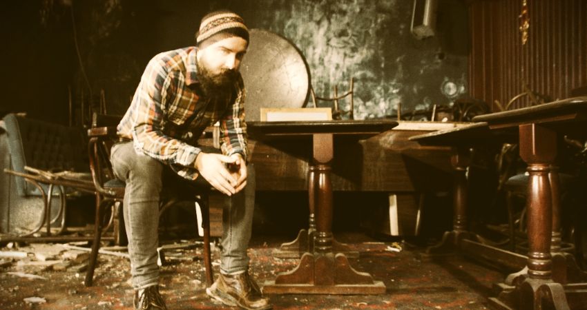 Staylittle Presents • Matthew Frederick • Obsolete Tour • Llantwit Major 