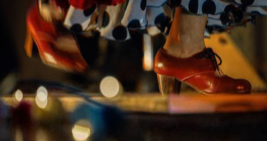 FAB FRIDAY FLAMENCO 
