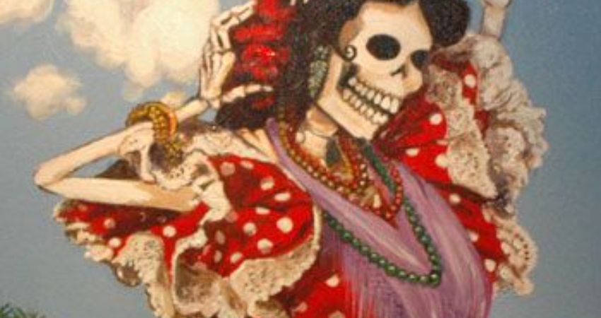 El Día de los Muertos 