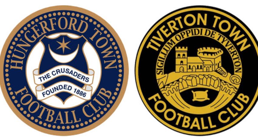 Hungerford Town FC v Tiverton Town FC