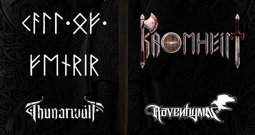 Folk Metal at the Fiddlers Elbow