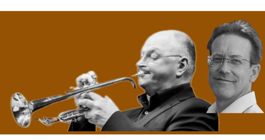 The Lunchtime Concert with Mike Daniels and Matt Finch 