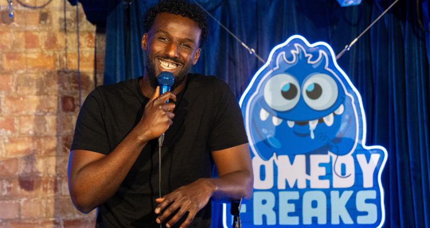 Comedy Freaks Saturday | Comedy Show London - Kings Cross 