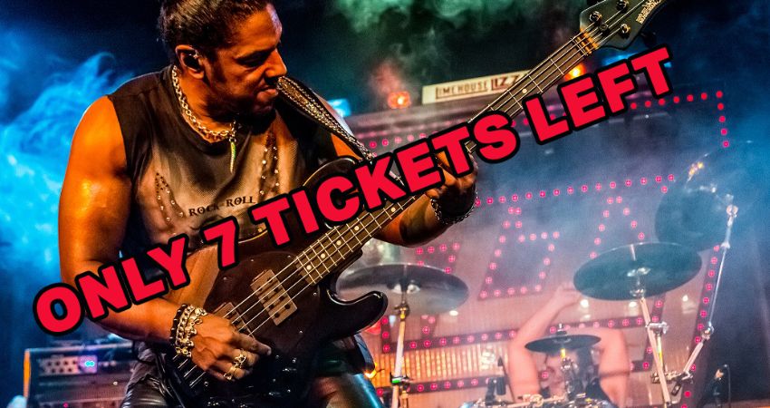 Limehouse Lizzy Sold Out