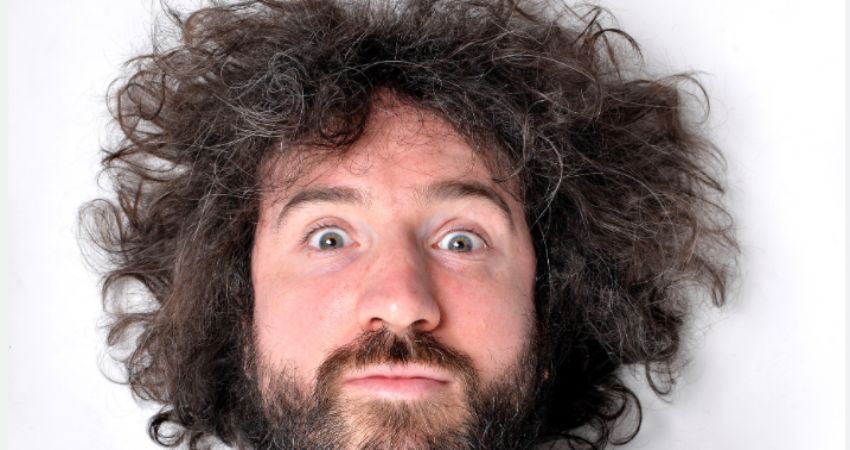 Comedy Night Live with Headliner Micky P Kerr 