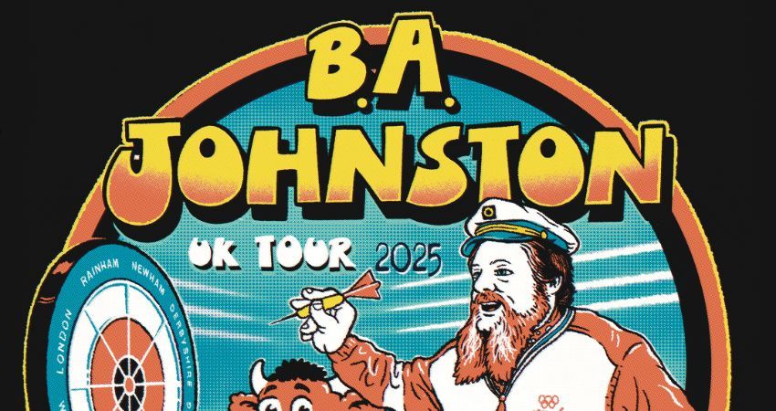 CNP: B A Johnston + Schande 