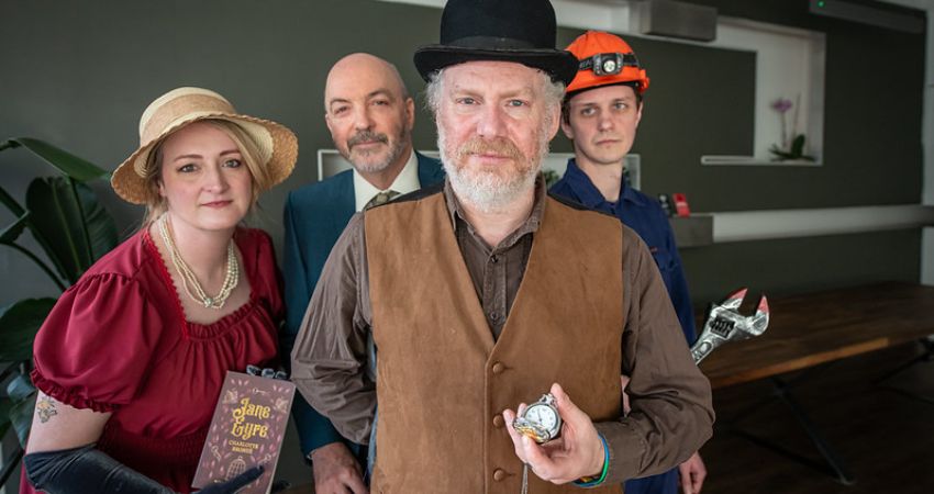 RAILWAY 200: The Show Bringing 200 years of Rail History to Life