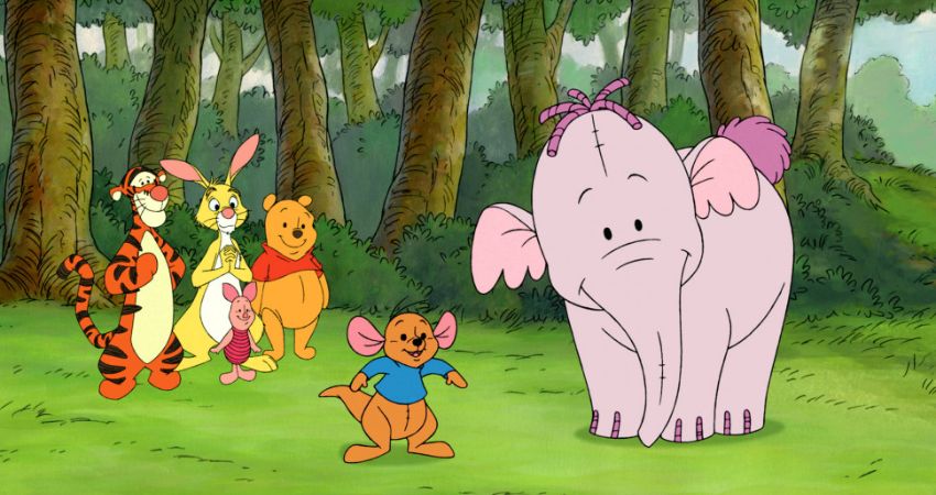 POOH'S HEFFALUMP MOVIE 