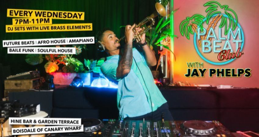 Palm Beat Club 
