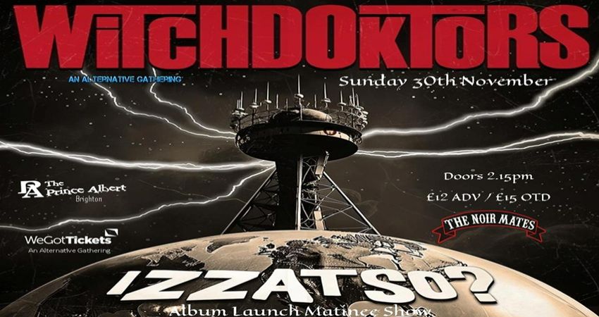 WitchDoktors 